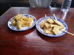 -茅老太臭豆腐