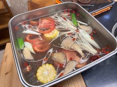 -金鼎雪山牦牛杂火锅(理县总店)