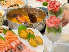 -喜聚薈·花膠雞海鮮火鍋(越秀店)