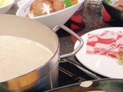 -捞王猪肚鸡火锅(财富中心店)