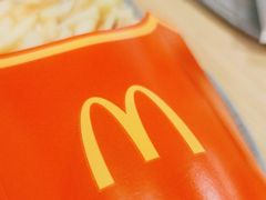 -麦当劳(郑州东高铁站店)