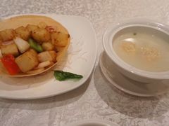 -红棉中餐厅·广州海航威斯汀酒店