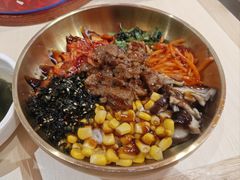 -稻百鲜·拌饭·朝鲜族石锅菜(江南万达店)