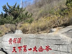 -黄花溪
