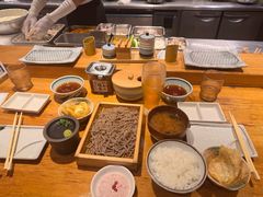 -天ぷら定食まきの(難波千日前店)
