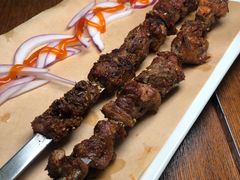 特色大肉串-臻炙大舍烤串(天龙家园店)