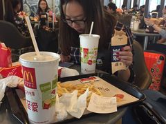 麦当劳(北站店)-麦当劳(深圳北站高铁店)