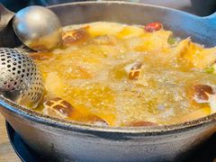 -盡膳口福跷脚牛肉火锅(北美新天地店)