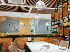 大堂-如轩·海鲜砂锅粥·潮汕菜(小榄店)