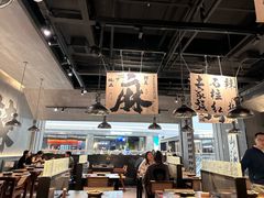 -张翻越·川渝冒菜·武汉黑鸭煲(城北万象城店)