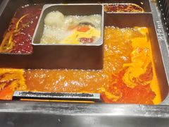 -洞子口重庆鲜货火锅(楚翘城旗舰店)