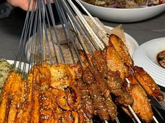 -陈熹公民族美食文化餐厅·清真(中华广场店)
