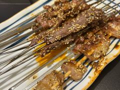 -许哥东北烧烤·铁丳烤串·宫后夹肉(繁花中心店)
