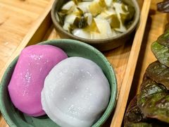 -吴氏包饭·传统民俗料理(延大学府店)