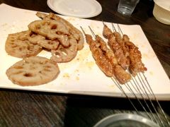 -郑贵初烧烤·烤凤爪的发明者(王家湾店)