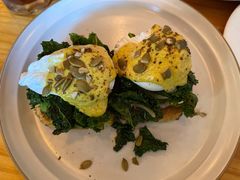 班尼迪克蛋-Egg•Allday Brunch(襄阳北路店)