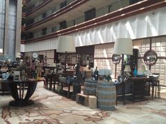 -苏州金鸡湖中茵皇冠假日酒店