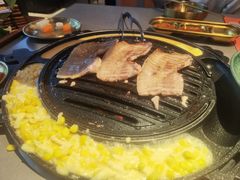 -轻烧烤肉(光谷步行街店)