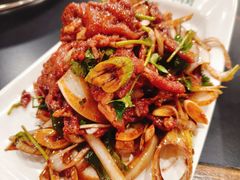 -烤肉刘·清真老北京炙子烤肉(虎坊桥老店)