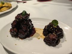 话梅排骨-玫瑰厅上海菜(兴国路店)