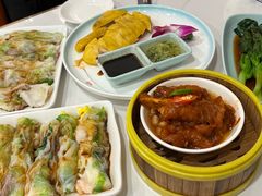 -香港威特瑞茶餐厅(小白楼音乐厅店)