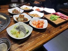 小菜六种-韩一品韩国料理(柏庐南路店)