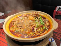 -沙胆彪炭炉牛杂煲(上海日月光广场店)