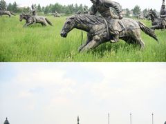 -坝上草原大汗行宫旅游景区