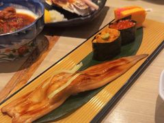 -梅丘·寿司の美登利(银座店)
