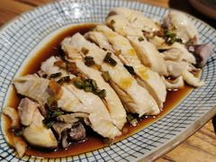 葱香鸡-南小蟹手工點心(三里屯店)