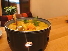 黄咖喱鸡肉-曼泰·泰餐(京华城店)