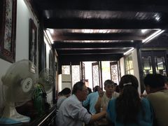 2013.10.3在吾介小笼馆-吾介小籠館