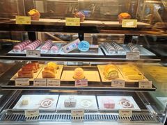 面包甜点陈列柜-麦当劳(凌云天地长桥店)