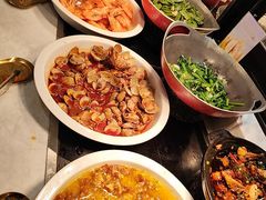 -晶丽香榭自助餐(南京大饭店)