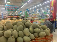 -沃尔玛(中山北路店)