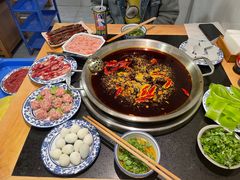 -飘香火锅(玉林西路店)