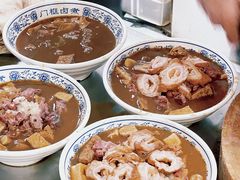 -门框胡同百年卤煮(新街口店)