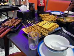 -串亿88烧烤·羊腿·羊蝎子(板泉路店)