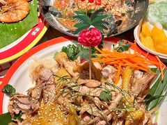 -碌碌发·东南亚风味烧烤档(体育西店)