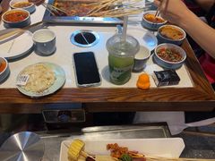 -阿串串老火锅(力盟店)