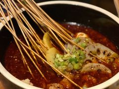 -串大叔炭火烤串·鸡西大冷面刀削面(总店)