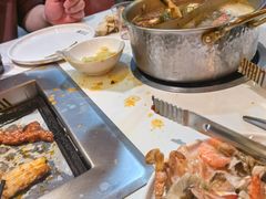-苏格里岛自助烤肉海鲜火锅(成都金牛万达店)