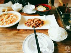 -喜鹊栖所-胭脂·秀菜(Rouge Food)