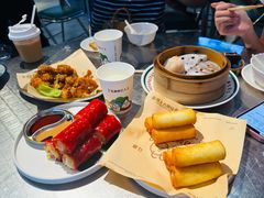 -楼上大排档·顺德菜·粥水·鱼生(苗栗路店)