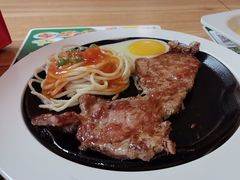 -豪客来牛排(重庆三峡广场步行街1704店)