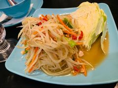 -URBAN SOI Thai Kitchen乐泰料理(长乐路店)