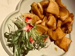开胃萝卜皮-卯时·龙光雅宴·精致锡帮菜(惠山古镇店)