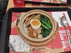 -华记煲仔华·煲仔饭(三元里万科里店)