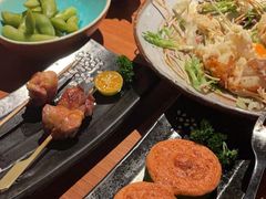-人间酒暖·Go blanc·烧鸟·深夜食堂(陆家嘴店)