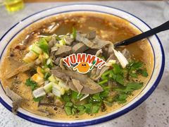 -老师家羊杂碎(延安总店)